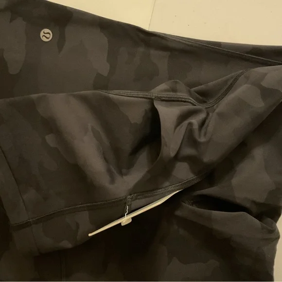 New with tags Lululemon Swift Speed HR Crop 21" leggings size 8 - Picture 16 of 16